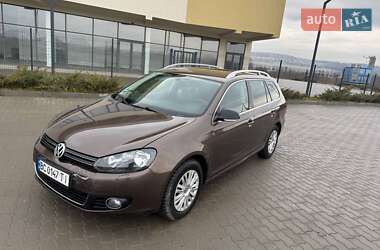 Универсал Volkswagen Golf 2011 в Львове