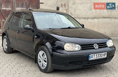 Хэтчбек Volkswagen Golf 1998 в 