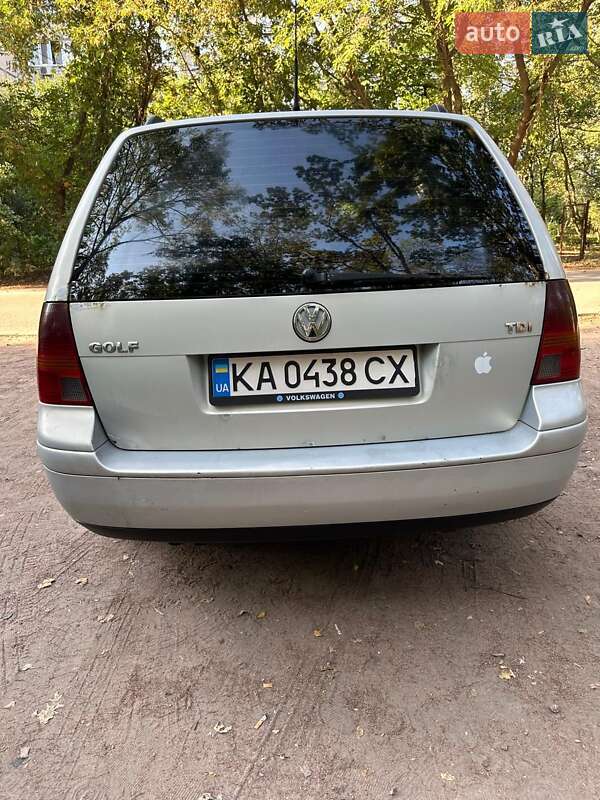 Універсал Volkswagen Golf 1999 в Києві