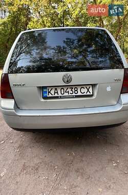Универсал Volkswagen Golf 1999 в 