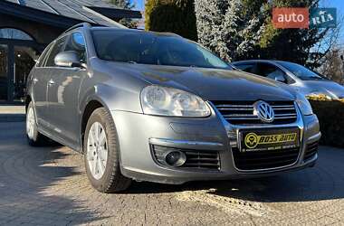 Универсал Volkswagen Golf 2009 в Львове