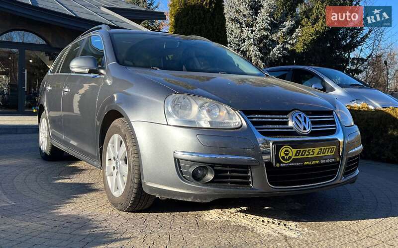 Универсал Volkswagen Golf 2009 в Львове