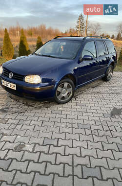 Універсал Volkswagen Golf 2004 в Яворові