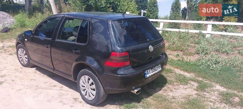 Хэтчбек Volkswagen Golf 2001 в Гайсине фото 5 Хэтчбек Volkswagen Golf 2001 в Гайсине