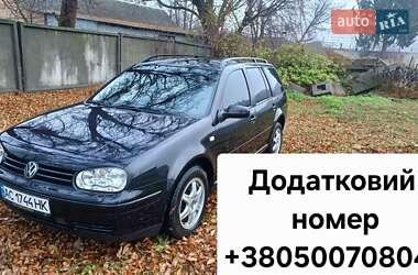 Універсал Volkswagen Golf 2006 в Слов'янську