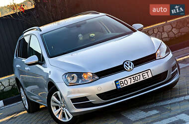 Volkswagen Golf 2016