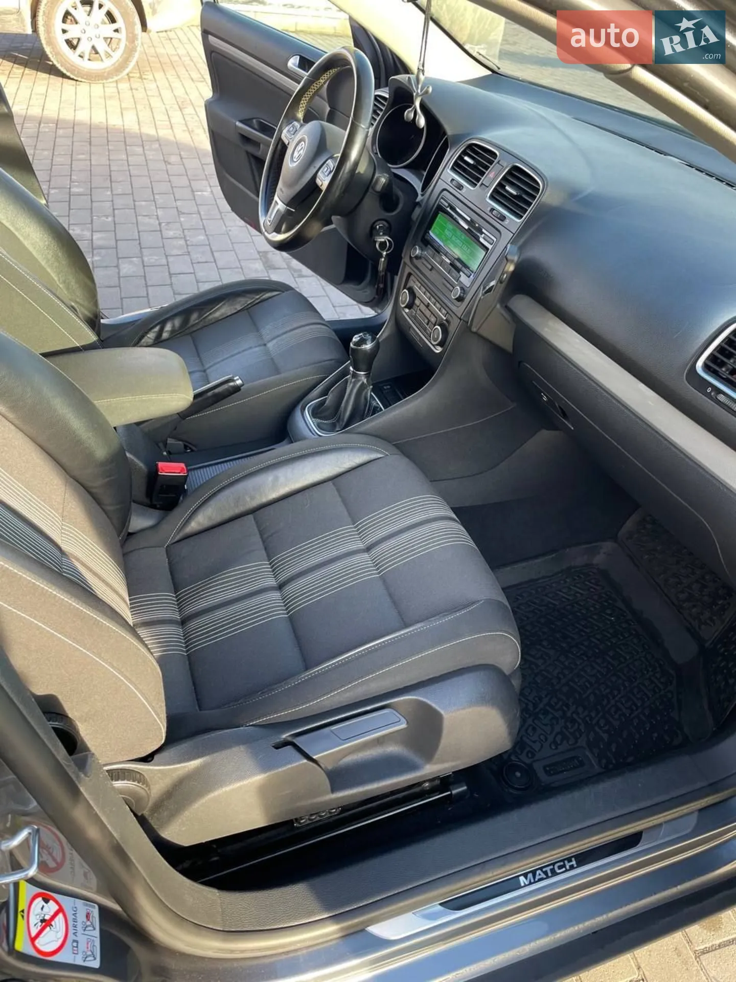 Volkswagen Golf 2013 VIN WVWZZZ1KZDM686139 фото оголошення 11 з 14