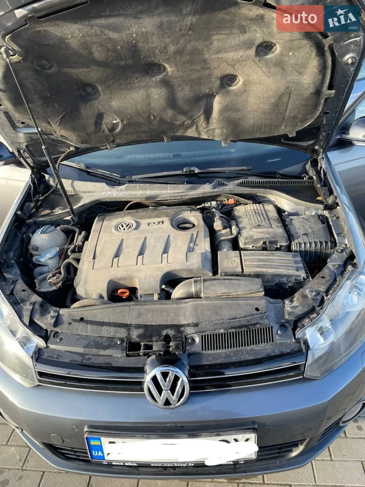 Volkswagen Golf 2013 VIN WVWZZZ1KZDM686139 фото оголошення 7 з 14