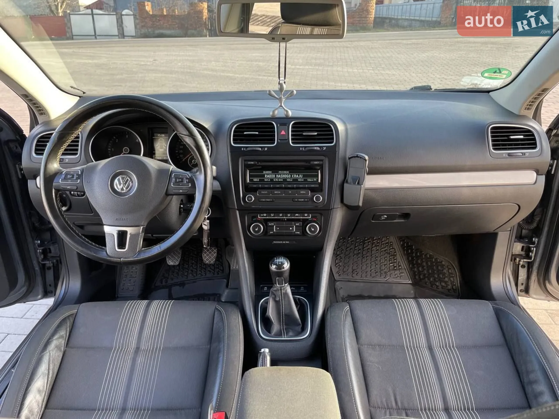 Volkswagen Golf 2013 VIN WVWZZZ1KZDM686139 фото оголошення 9 з 14