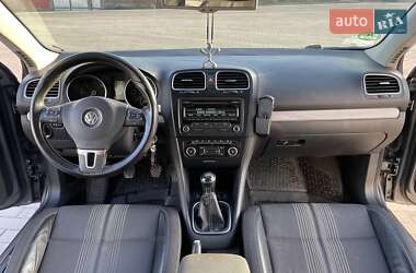 Універсал Volkswagen Golf 2013 в Городенці