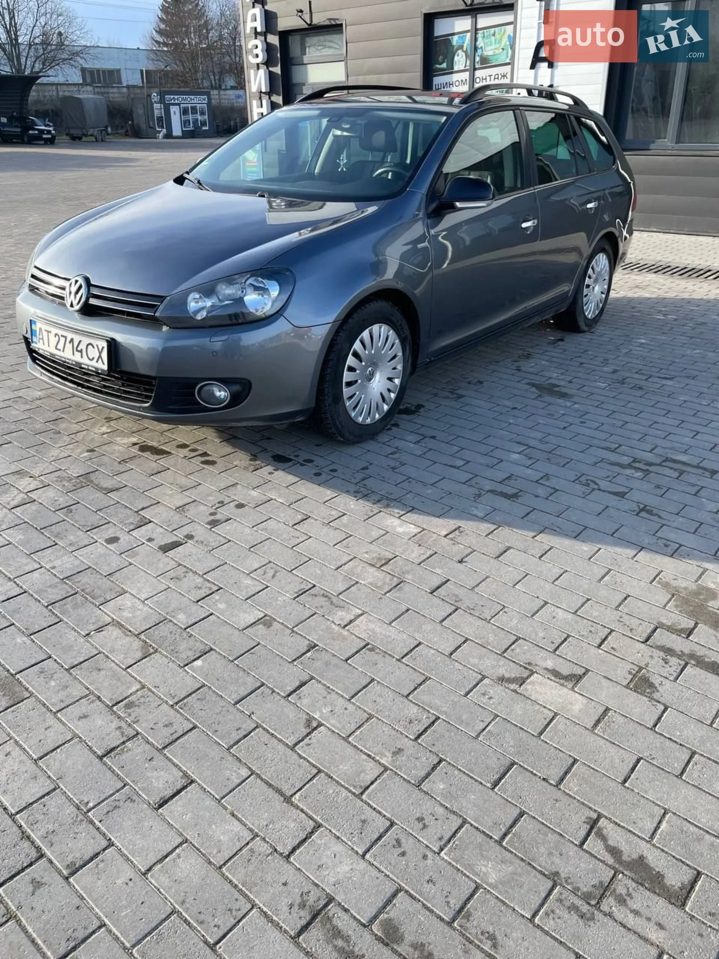 Volkswagen Golf 2013 VIN WVWZZZ1KZDM686139 фото оголошення 3 з 14