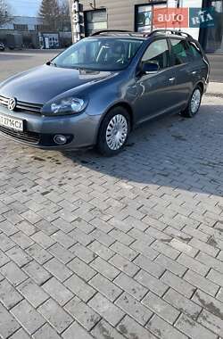 Volkswagen Golf 2013