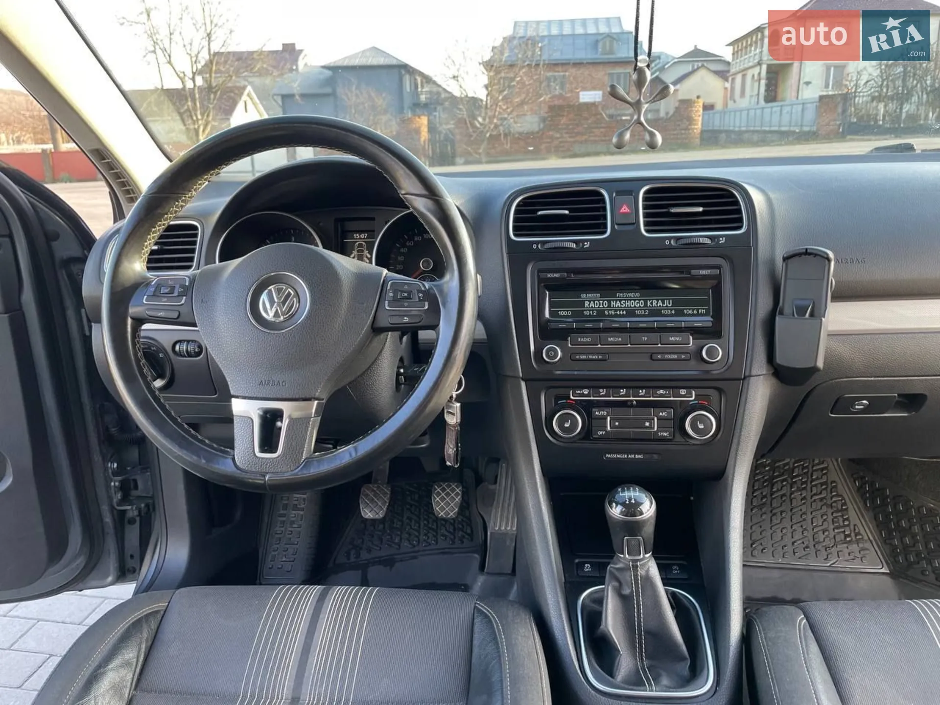 Volkswagen Golf 2013 VIN WVWZZZ1KZDM686139 фото оголошення 8 з 14