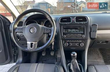 Універсал Volkswagen Golf 2013 в Городенці