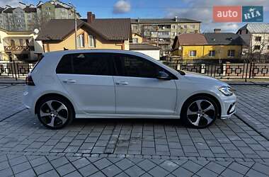 Хетчбек Volkswagen Golf 2014 в Івано-Франківську