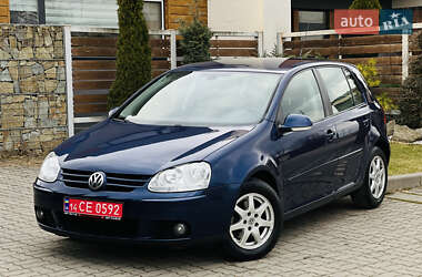 Хетчбек Volkswagen Golf 2008 в Львові