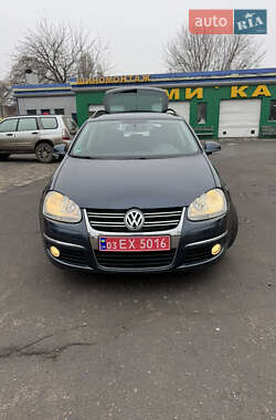 Volkswagen Golf 2007