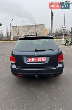 Універсал Volkswagen Golf 2007 в Харкові