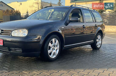 Универсал Volkswagen Golf 2004 в Рожище