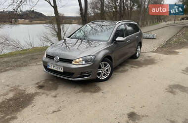 Універсал Volkswagen Golf 2014 в Жидачові