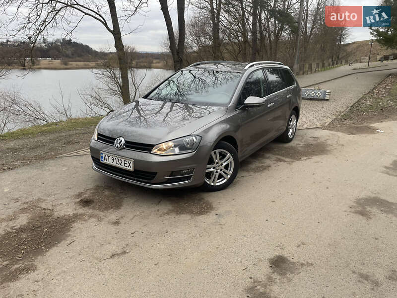 Volkswagen Golf 2014