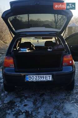 Хетчбек Volkswagen Golf 1999 в Тернополі