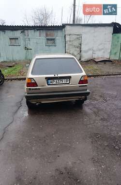 Хетчбек Volkswagen Golf 1983 в Запоріжжі