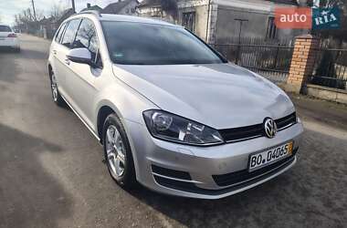 Volkswagen Golf 2013