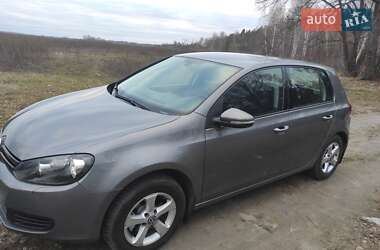 Хетчбек Volkswagen Golf 2008 в Ніжині