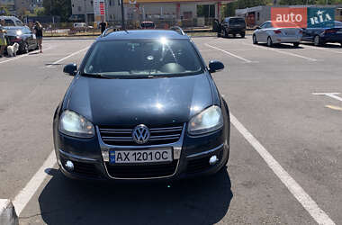 Універсал Volkswagen Golf 2009 в Харкові