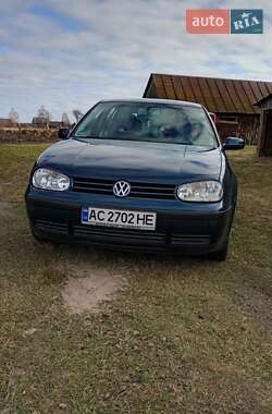 Хетчбек Volkswagen Golf 2002 в Камені-Каширському