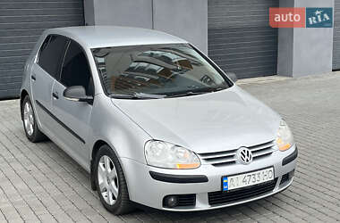 Хетчбек Volkswagen Golf 2008 в Вінниці