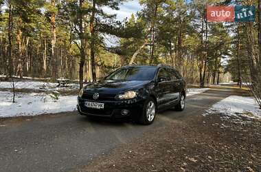 Універсал Volkswagen Golf 2009 в Києві