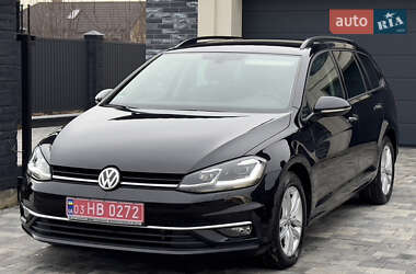 Універсал Volkswagen Golf 2019 в Стрию