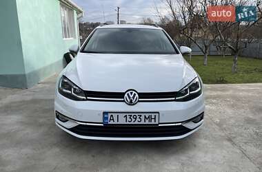 Універсал Volkswagen Golf 2017 в Тетієві