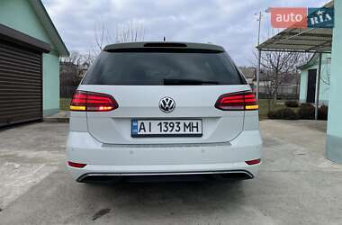 Универсал Volkswagen Golf 2017 в Тетиеве