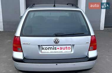 Універсал Volkswagen Golf 2000 в 