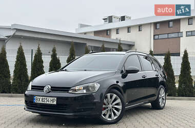 Volkswagen Golf 2014