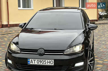 Хетчбек Volkswagen Golf 2014 в Яремчі