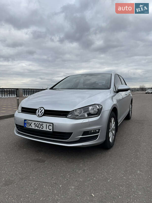 Volkswagen Golf 2013