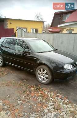 Хетчбек Volkswagen Golf 2003 в Ніжині