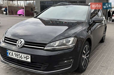 Volkswagen Golf 2015