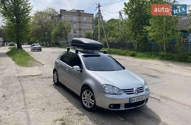 Хетчбек Volkswagen Golf 2007 в Кропивницькому