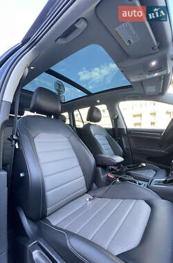 Универсал Volkswagen Golf 2015 в 
