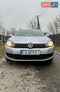 Volkswagen Golf 2010