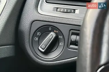 Volkswagen Golf 2013