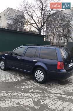 Універсал Volkswagen Golf 2001 в Кам'янець-Подільському