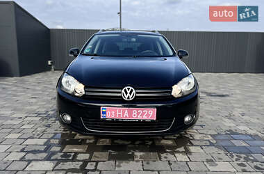 Volkswagen Golf 2012