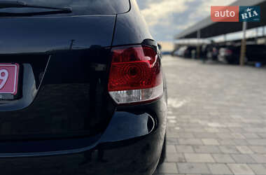 Универсал Volkswagen Golf 2012 в Полтаве