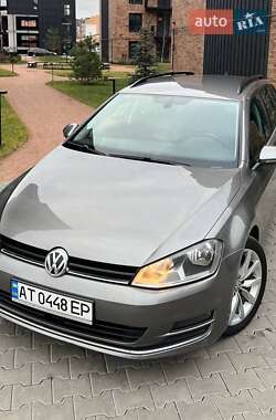 Volkswagen Golf 2014